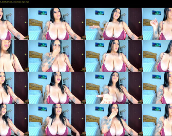 angeles_blue23 — 13 minute Chaturbate female cam show recording, 1080p, Jul 14, 2021