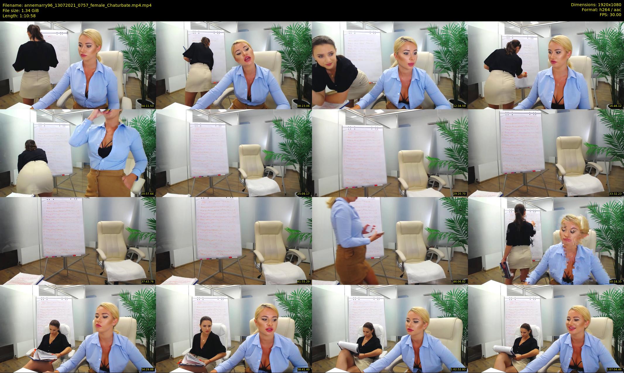 annemarry96 — 71 minute Chaturbate female cam show recording, 1080p, Jul 13, 2021