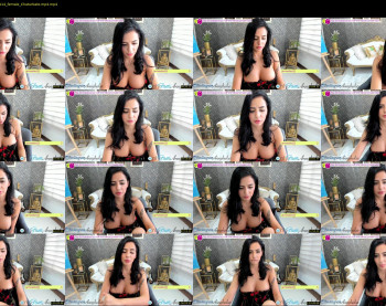 annybeiker — 80 minute Chaturbate female cam show recording, 1080p, Jul 14, 2021