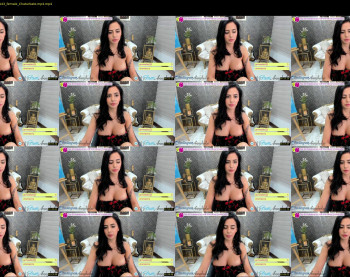 annybeiker — 4 minute Chaturbate female cam show recording, 1080p, Jul 14, 2021