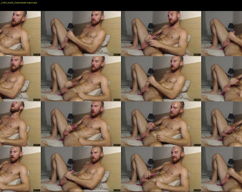 anton_boy007 — 41 minute Chaturbate male cam show recording, 720p, Jul 13, 2021