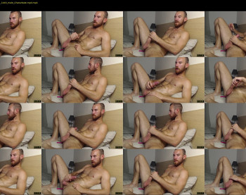 anton_boy007 — 19 minute Chaturbate male cam show recording, 720p, Jul 13, 2021