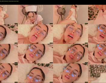 antonia_savatto_ — 36 minute Chaturbate female cam show recording, 1080p, Jul 13, 2021