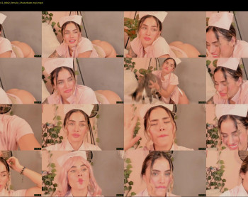 antonia_savatto_ — 33 minute Chaturbate female cam show recording, 1080p, Jul 13, 2021