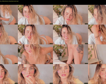 antonia_savatto_ — 70 minute Chaturbate female cam show recording, 1080p, Jul 13, 2021