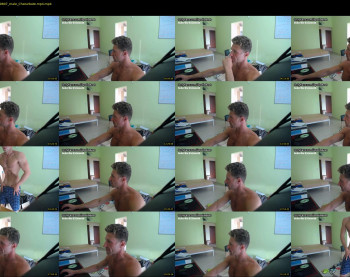 apollobest77 — 36 minute Chaturbate male cam show recording, 720p, Jul 13, 2021