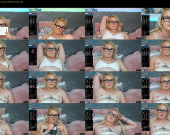 april_flix — 70 minute Chaturbate female cam show recording, 1080p, Jul 14, 2021