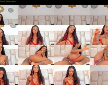 aprillebony — 70 minute Chaturbate female cam show recording, 1080p, Jul 14, 2021
