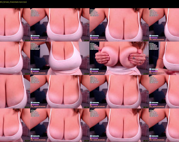 aprilxsugar — 20 minute Chaturbate female cam show recording, 720p, Jul 13, 2021