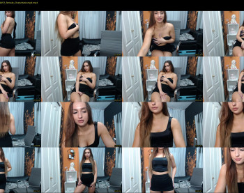 babelucy_18 — 24 minute Chaturbate female cam show recording, 1080p, Jul 13, 2021