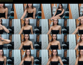babelucy_18 — 27 minute Chaturbate female cam show recording, 1080p, Jul 13, 2021