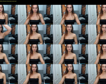 babelucy_18 — 4 minute Chaturbate female cam show recording, 1080p, Jul 13, 2021