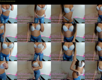 babykeeee — 70 minute Chaturbate female cam show recording, 1080p, Jul 13, 2021