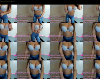 babykeeee — 3 minute Chaturbate female cam show recording, 1080p, Jul 13, 2021