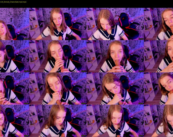 beautyeliise — 8 minute Chaturbate female cam show recording, 1080p, Jul 13, 2021