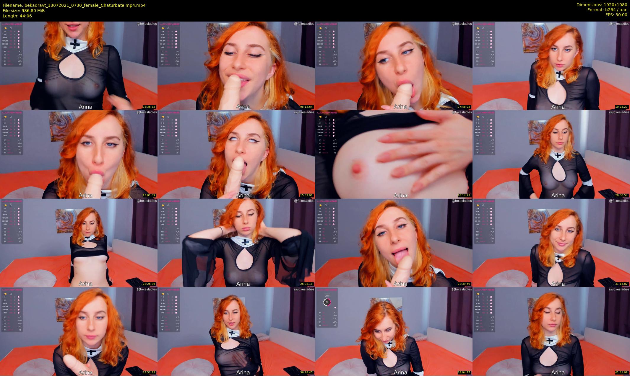 bekadravt — 45 minute Chaturbate couple cam show recording, 1080p, Jul 13, 2021