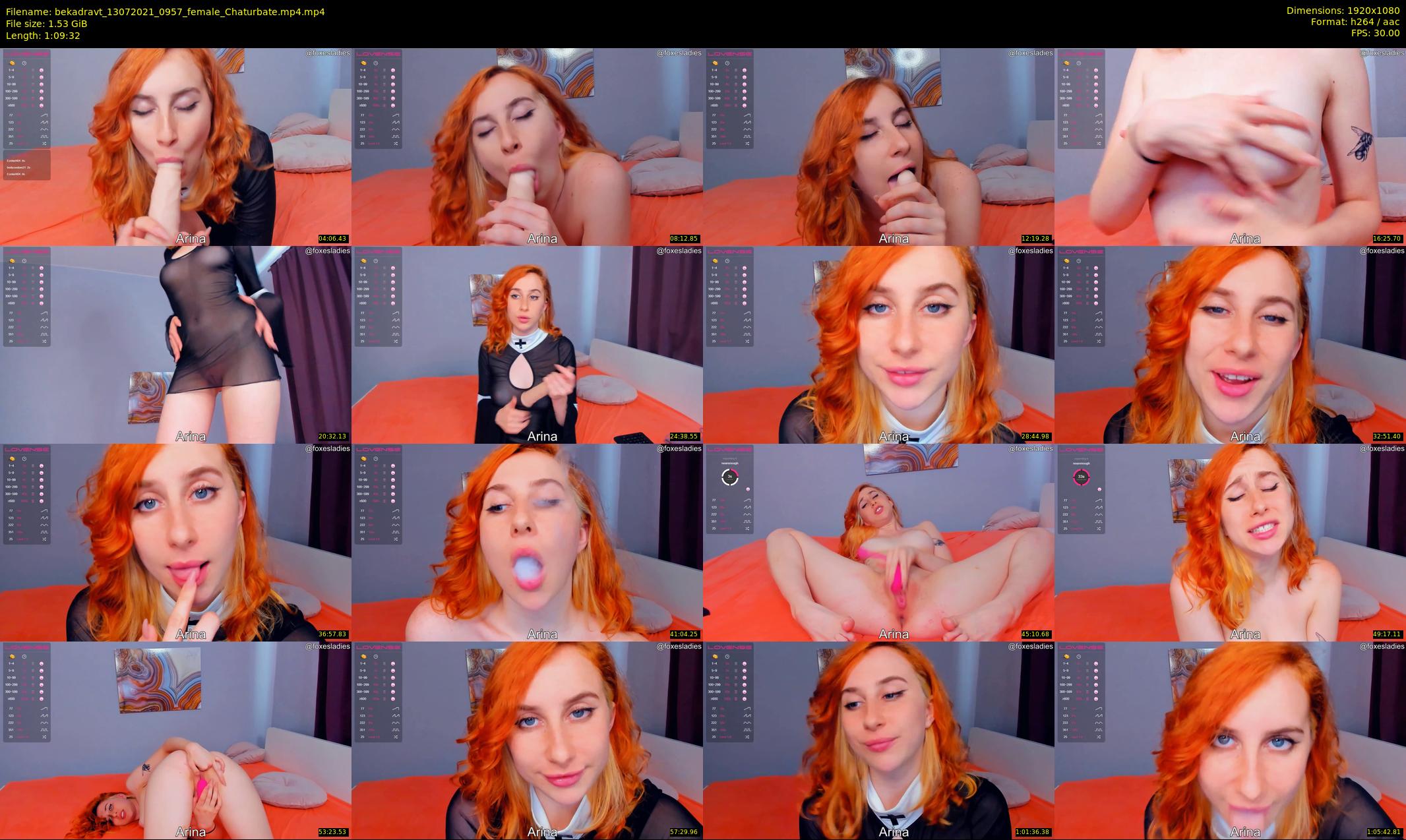 bekadravt — 70 minute Chaturbate couple cam show recording, 1080p, Jul 13, 2021