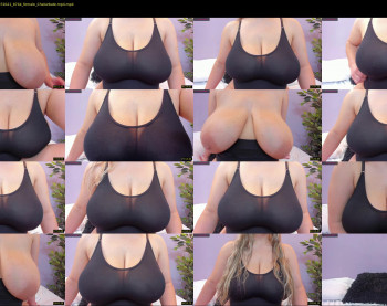 big_tits_in_your_face — 72 minute Chaturbate female cam show recording, 1080p, Jul 13, 2021