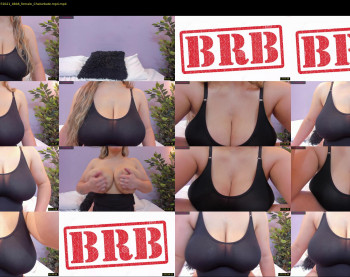 big_tits_in_your_face — 74 minute Chaturbate female cam show recording, 1080p, Jul 13, 2021