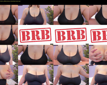 big_tits_in_your_face — 58 minute Chaturbate female cam show recording, 1080p, Jul 13, 2021