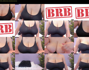 big_tits_in_your_face — 46 minute Chaturbate female cam show recording, 1080p, Jul 13, 2021