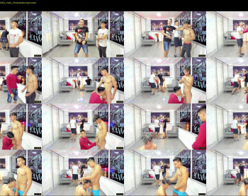 bisexlife_hot — 41 minute Chaturbate male cam show recording, 1080p, Jul 13, 2021