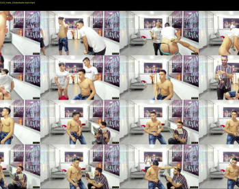 bisexlife_hot — 70 minute Chaturbate male cam show recording, 1080p, Jul 13, 2021