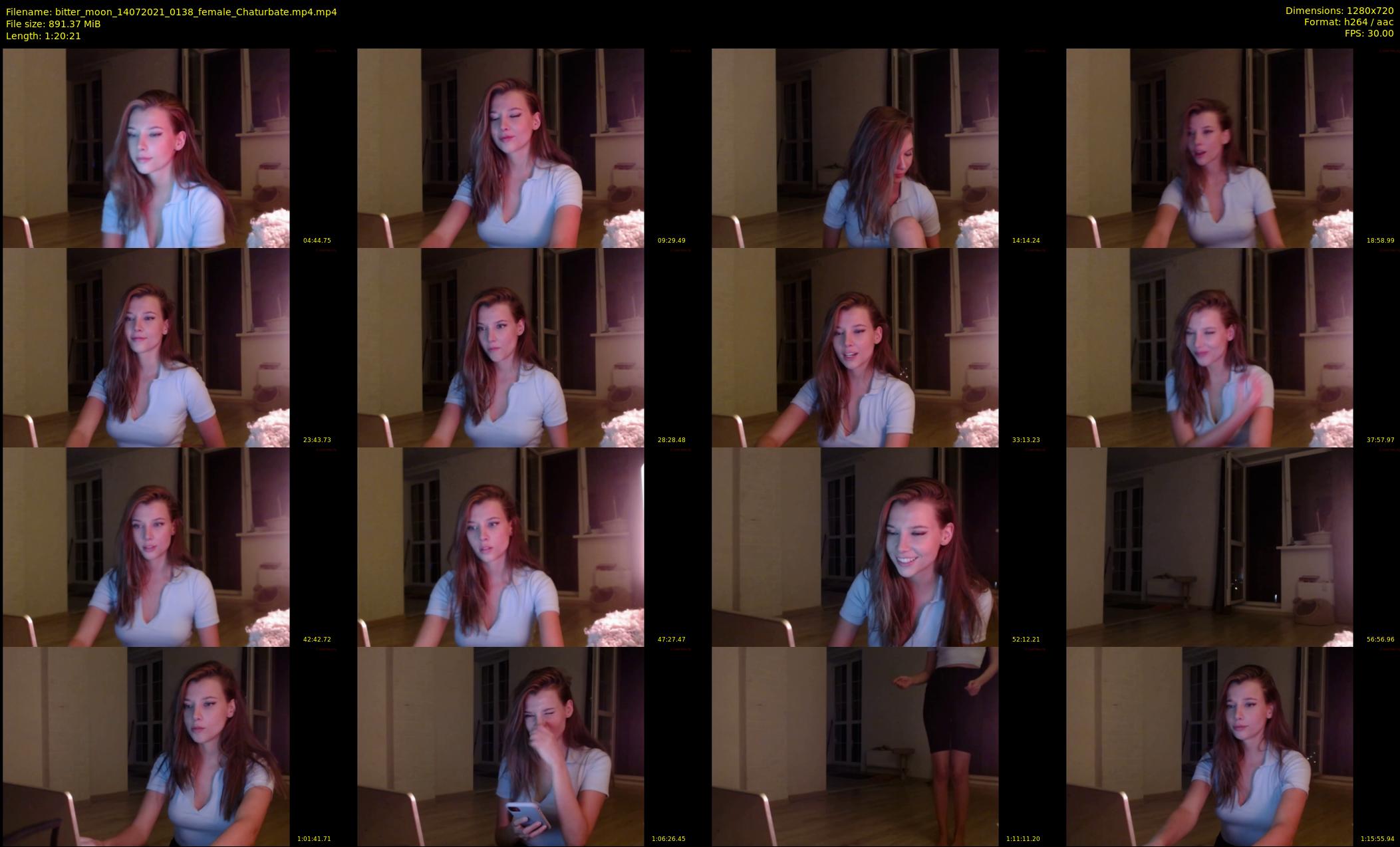 bitter_moon — 81 minute Chaturbate female cam show recording, 720p, Jul 14, 2021