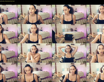 blissense — 44 minute Chaturbate female cam show recording, 1080p, Jul 13, 2021
