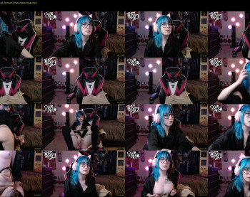 blueasfuck — 70 minute Chaturbate female cam show recording, 1080p, Jul 13, 2021