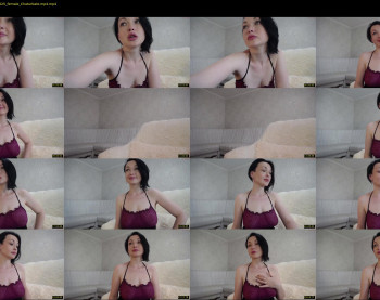 blueeyeess — 33 minute Chaturbate female cam show recording, 720p, Jul 13, 2021