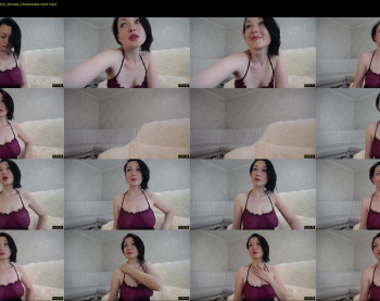 blueeyeess — 34 minute Chaturbate female cam show recording, 720p, Jul 13, 2021