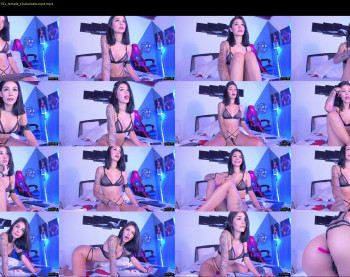 candyred88 — 70 minute Chaturbate female cam show recording, 720p, Jul 13, 2021