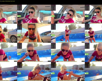 carlasquirt — 70 minute Chaturbate female cam show recording, 1080p, Jul 13, 2021