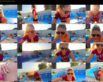 carlasquirt — 70 minute Chaturbate female cam show recording, 1080p, Jul 13, 2021