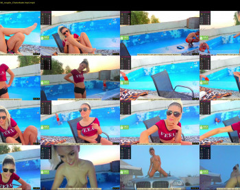 carlasquirt — 69 minute Chaturbate female cam show recording, 1080p, Jul 13, 2021