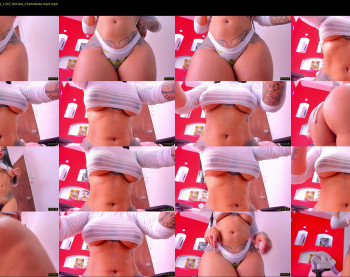 carolain_baker — 37 minute Chaturbate female cam show recording, 1080p, Jul 13, 2021