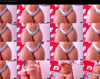 carolain_baker — 18 minute Chaturbate female cam show recording, 1080p, Jul 13, 2021