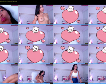 catalina__10_ — 24 minute Chaturbate female cam show recording, 1080p, Jul 13, 2021
