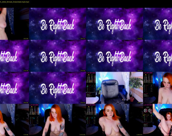 charlottanilsson — 75 minute Chaturbate female cam show recording, 1080p, Jul 13, 2021