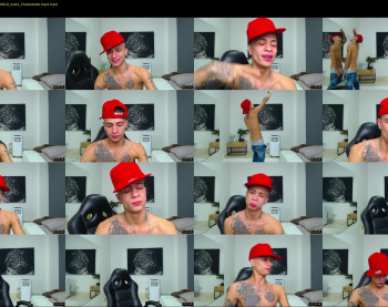 chris_scolaro — 70 minute Chaturbate male cam show recording, 1080p, Jul 13, 2021