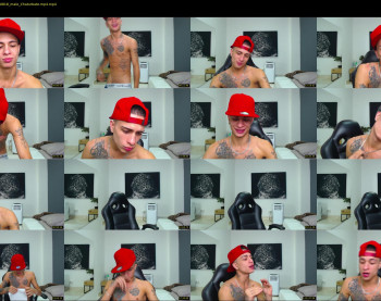 chris_scolaro — 70 minute Chaturbate male cam show recording, 1080p, Jul 13, 2021