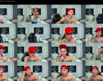 chris_scolaro — 70 minute Chaturbate male cam show recording, 1080p, Jul 13, 2021