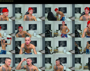 chris_scolaro — 12 minute Chaturbate male cam show recording, 1080p, Jul 13, 2021