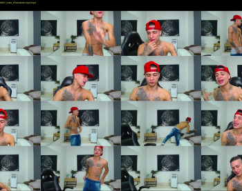 chris_scolaro — 39 minute Chaturbate male cam show recording, 1080p, Jul 13, 2021