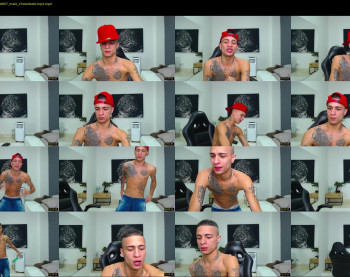 chris_scolaro — 14 minute Chaturbate male cam show recording, 1080p, Jul 13, 2021