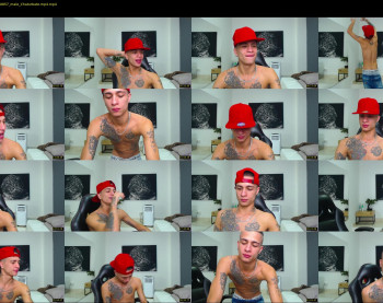 chris_scolaro — 47 minute Chaturbate male cam show recording, 1080p, Jul 13, 2021
