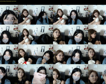 couple_kitty — 6 minute Chaturbate female cam show recording, 1080p, Jul 13, 2021