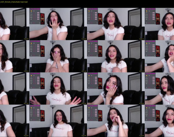 cristal__hot_1 — 12 minute Chaturbate female cam show recording, 1080p, Jul 13, 2021