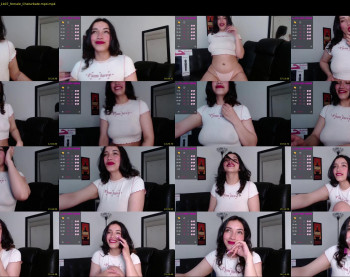 cristal__hot_1 — 41 minute Chaturbate female cam show recording, 1080p, Jul 13, 2021